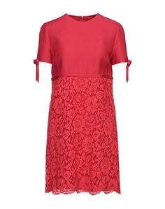 Короткое платье RED Valentino