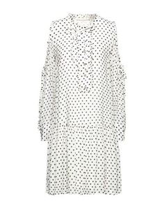 Короткое платье Shirtaporter