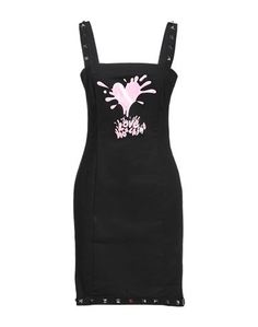 Короткое платье Love Moschino