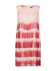 Короткое платье Elisabetta Franchi