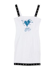 Короткое платье Love Moschino