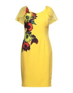 Короткое платье J.M. Couture