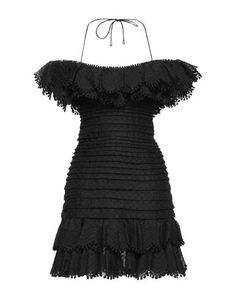 Короткое платье Zimmermann