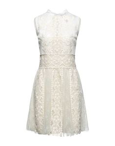 Короткое платье RED Valentino