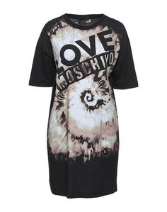 Короткое платье Love Moschino