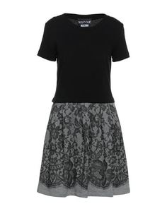 Короткое платье Boutique Moschino