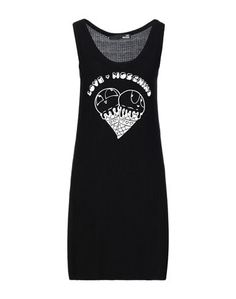 Короткое платье Love Moschino