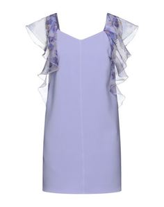Короткое платье Elisabetta Franchi