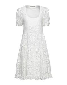 Короткое платье Ermanno Scervino