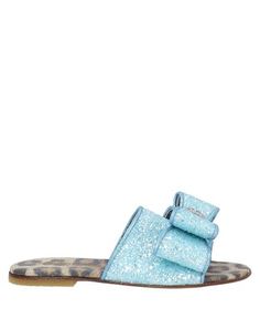 Сандалии Roberto Cavalli Junior