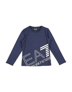 Футболка EA7