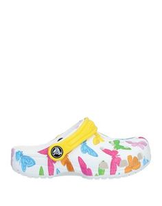 Сандалии Crocs