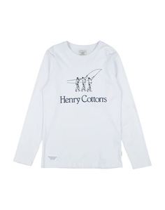 Футболка Henry Cottons