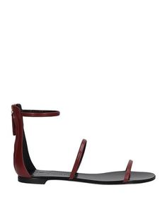Сандалии Giuseppe Zanotti