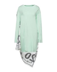 Короткое платье Mm6 Maison Margiela