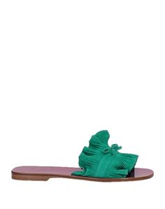 Сандалии Lanvin