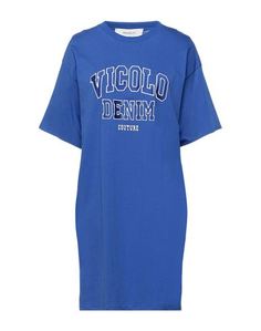 Короткое платье Vicolo