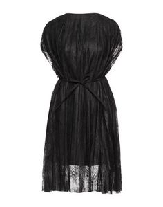 Короткое платье Mm6 Maison Margiela