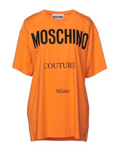Футболка Moschino