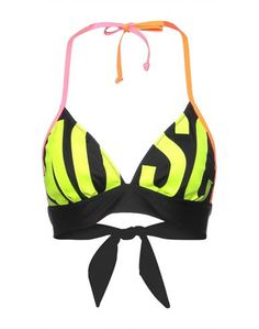 Купальный бюстгальтер Moschino
