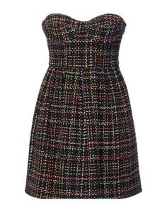 Короткое платье Elisabetta Franchi