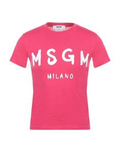 Футболка Msgm