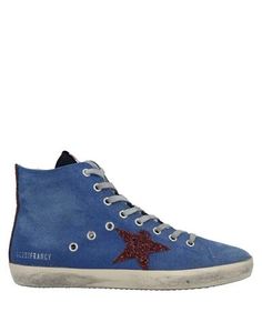 Кеды и кроссовки Golden Goose Deluxe Brand