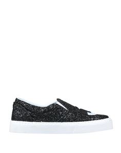 Кеды и кроссовки Chiara Ferragni
