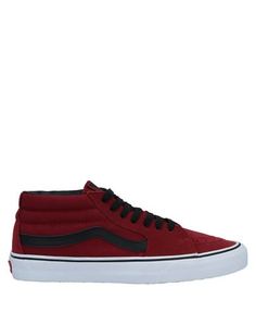 Кеды и кроссовки Vans