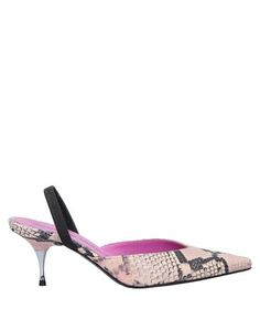 Туфли Ermanno Scervino