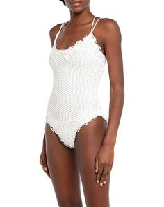 Слитный купальник Ermanno Scervino Beachwear