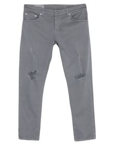 Джинсовые брюки Dondup