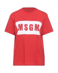 Футболка Msgm