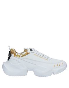 Кеды и кроссовки Versace Jeans Couture