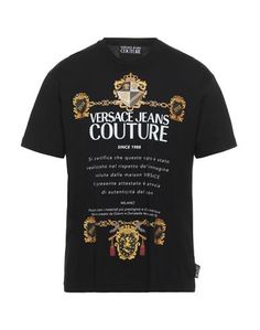 Футболка Versace Jeans Couture