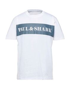 Футболка Paul & Shark