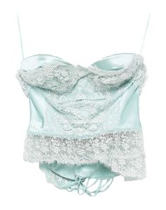 Топ без рукавов Ermanno Scervino