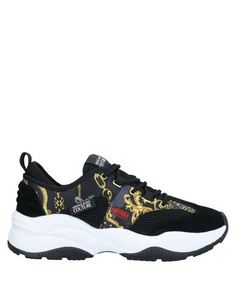 Кеды и кроссовки Versace Jeans Couture