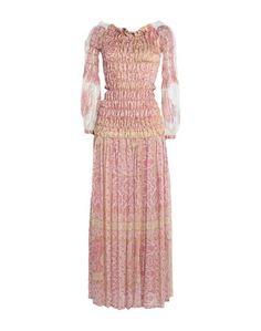 Длинное платье Raquel Diniz
