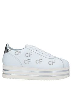 Кеды и кроссовки Chiara Ferragni