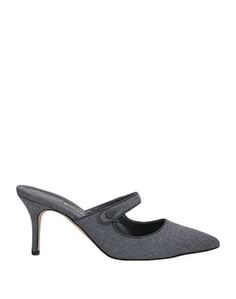 Сандалии Manolo Blahnik