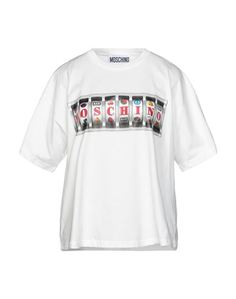 Футболка Moschino