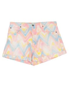 Джинсовые шорты M Missoni