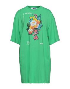 Короткое платье Msgm