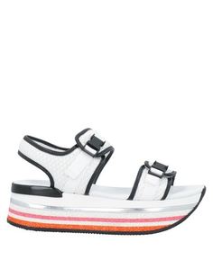 Сандалии Hogan