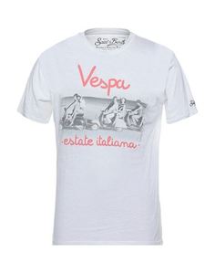 Футболка MC2 Saint Barth