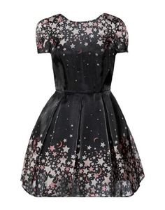 Короткое платье Elisabetta Franchi