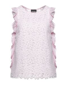 Топ без рукавов Ermanno Scervino