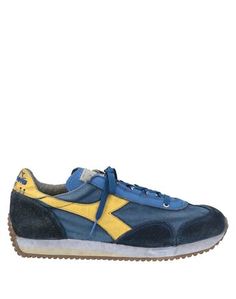 Кеды и кроссовки Diadora Heritage