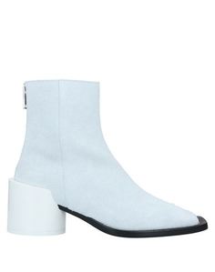 Полусапоги и высокие ботинки Mm6 Maison Margiela